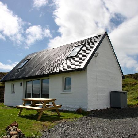 Villa Atlantic Drift - Isle Of Skye - Amazing Sea Views à Glendale  Extérieur photo