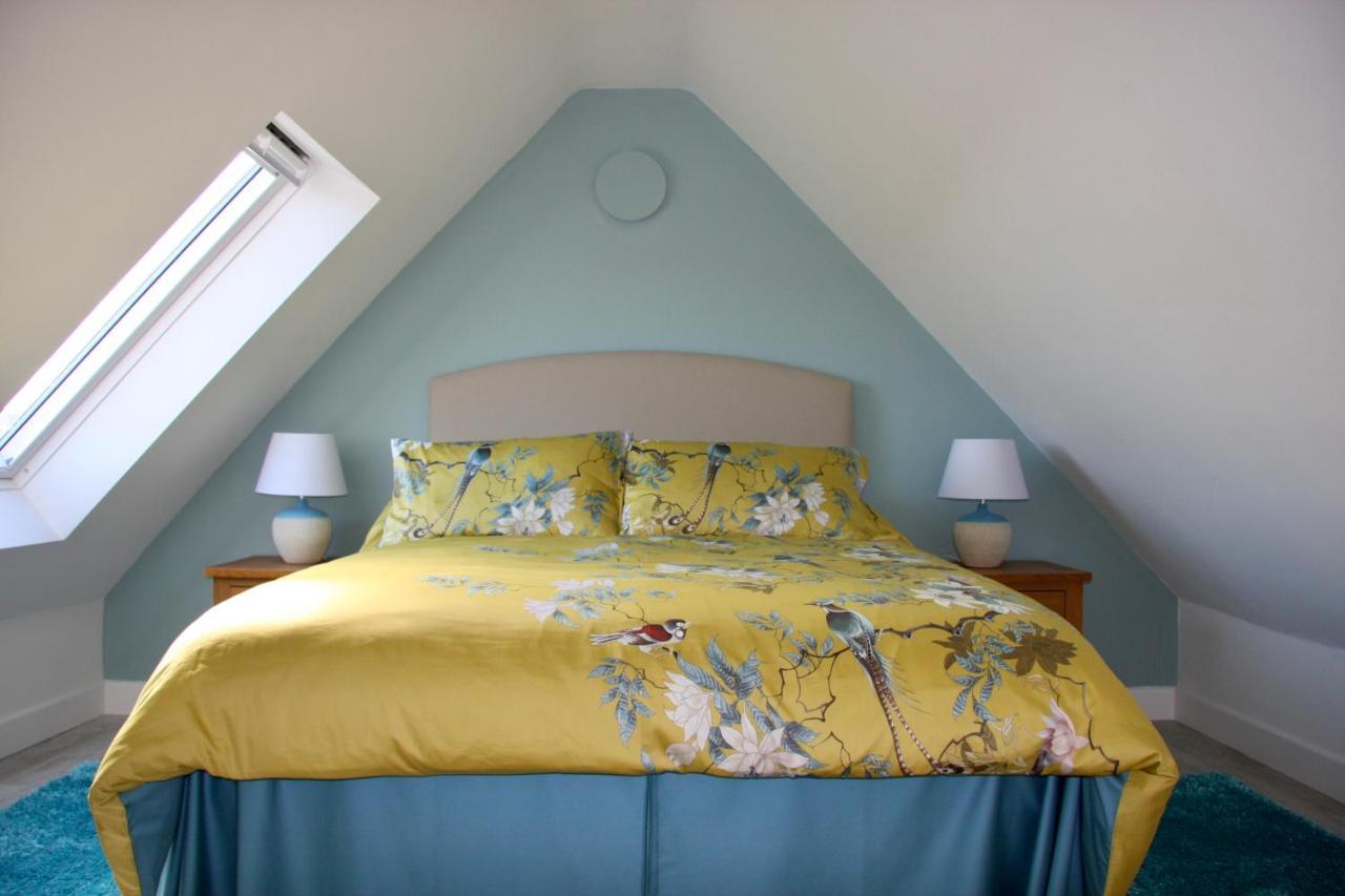 Villa Atlantic Drift - Isle Of Skye - Amazing Sea Views à Glendale  Extérieur photo