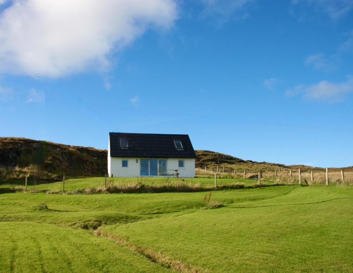 Villa Atlantic Drift - Isle Of Skye - Amazing Sea Views à Glendale  Extérieur photo